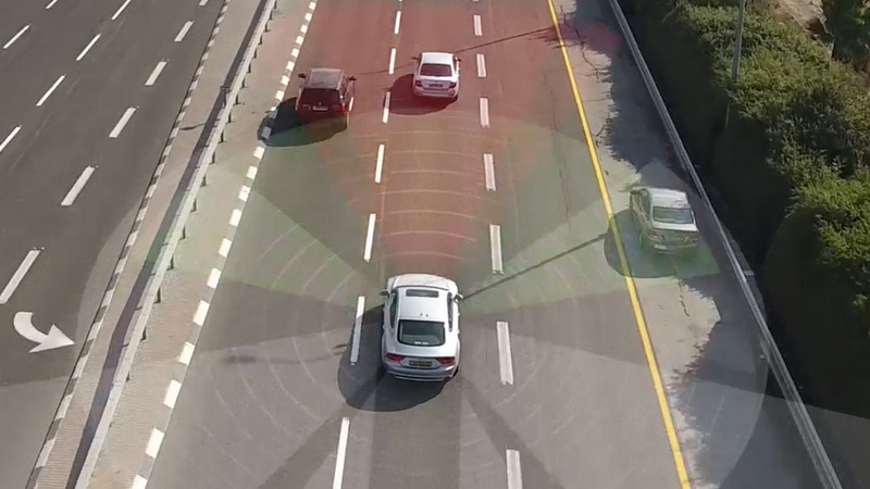 Mobileye Says Its Software Would Have Seen Pedestrian in Uber Fatality