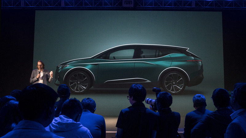 China's Automakers Want to Dominate World's Next Era of Driving