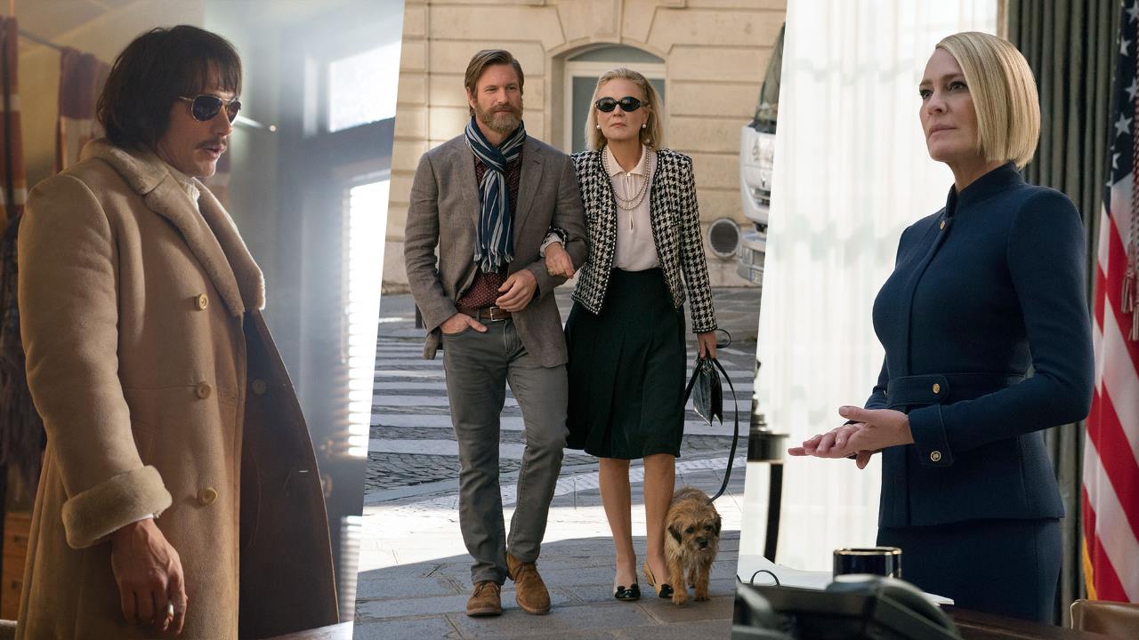 The Fall 2018 TV Guide for Hotstar, Prime Video, and Netflix