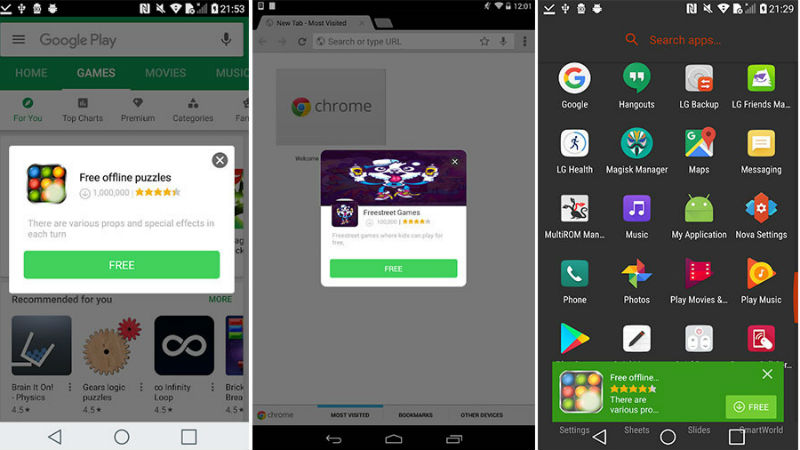Some Android Smartphones, Tablets From ZTE, Archos Said to Have Pre-Installed Malware: Avast