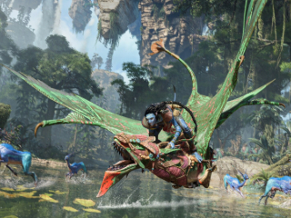 Avatar: Frontiers of Pandora Is Getting a Third-Person Mode, New Game+ in a Free Update Later This Year