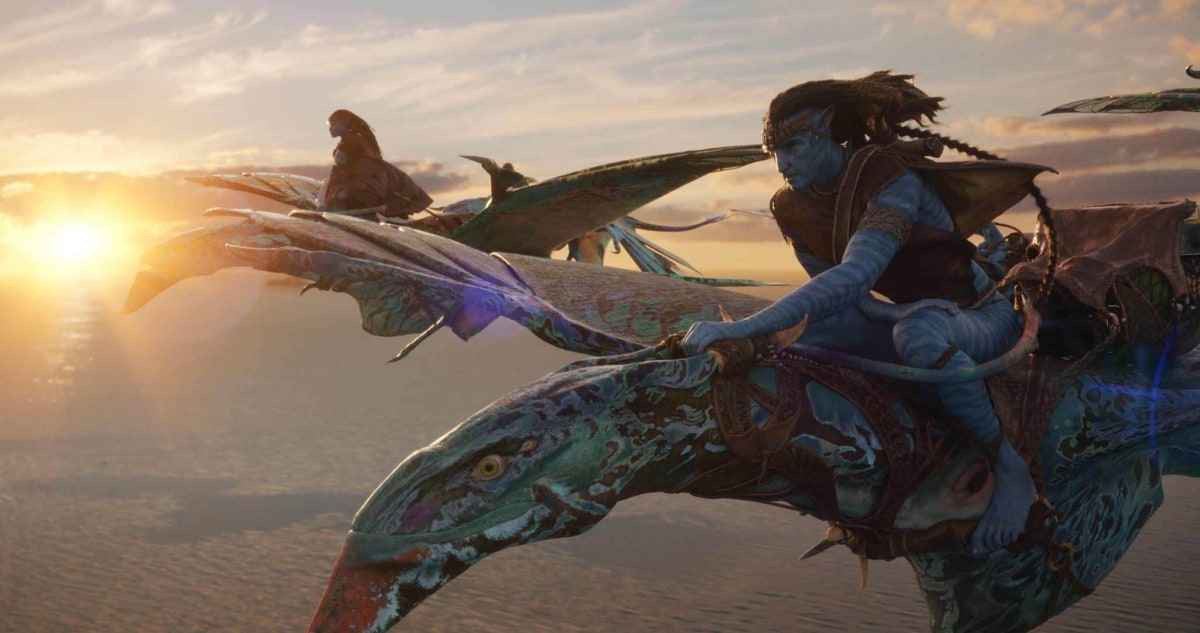 Avatar: The Way Of Water - how gaming tech helped bring Oscars