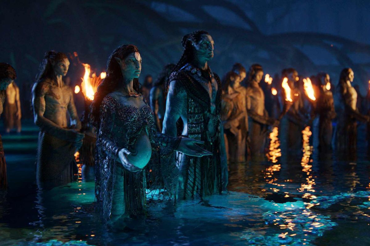 Avatar: The Way of Water Has Finished Post-Production, Just Three Weeks Ahead of Release