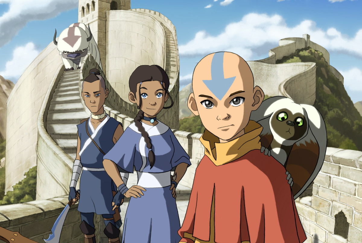 New Avatar Animated Series Reportedly in the Works, Focusing on an Earth Avatar
