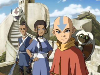 New Avatar Animated Series Reportedly in the Works, Focusing on an Earth Avatar