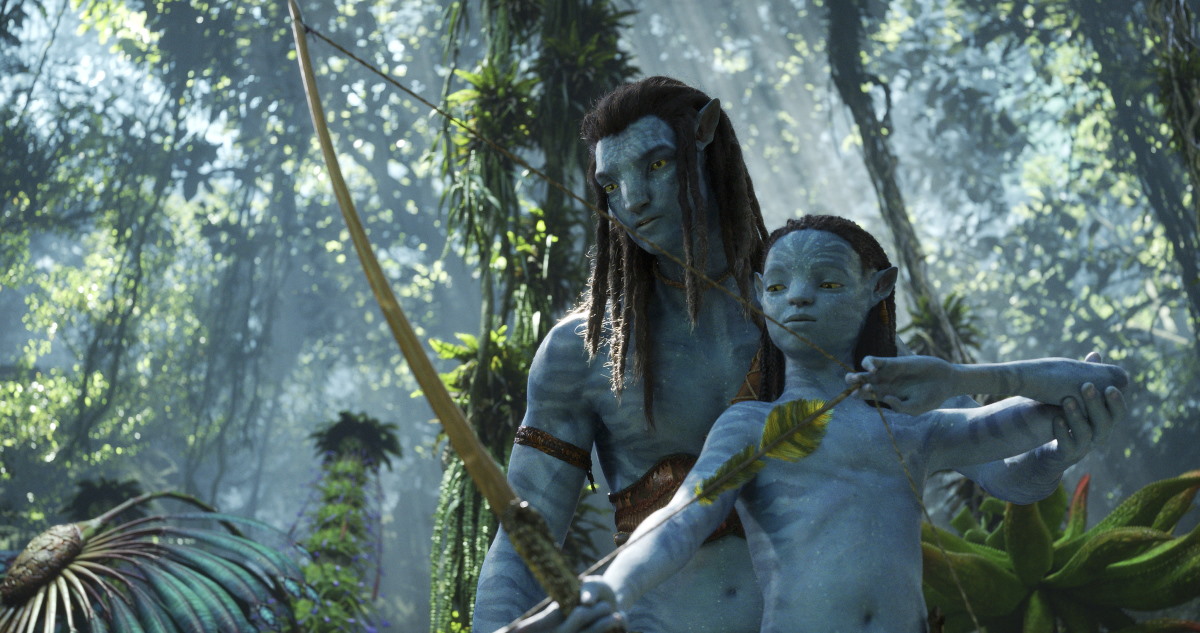 Avatar: The Way of Water Trailer Teases a Mysterious &lsquo;Mighty&rsquo; Heartbeat