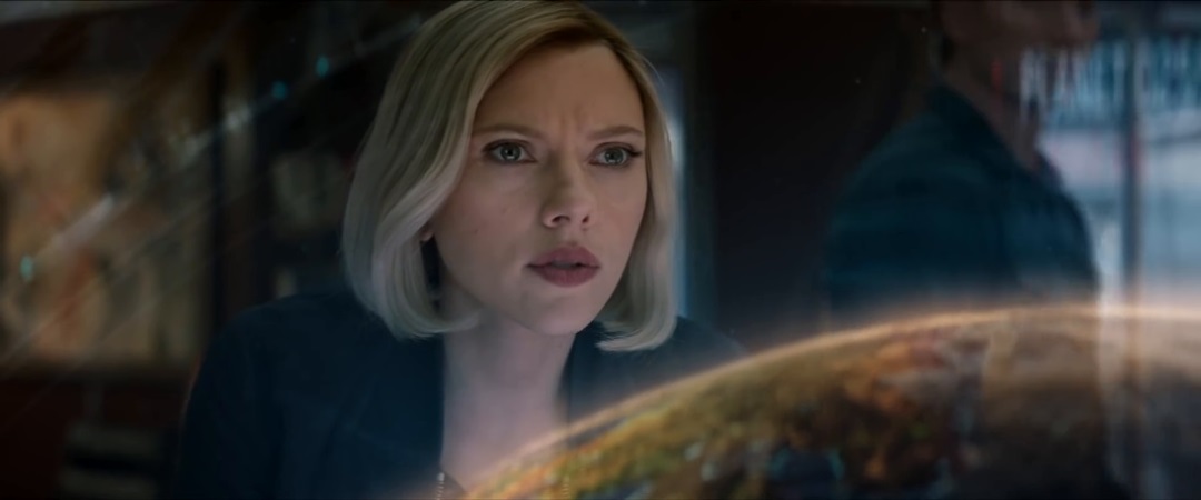 Avengers: Endgame Teaser — Is Black Widow’s Changing Hair Colour a Sign?