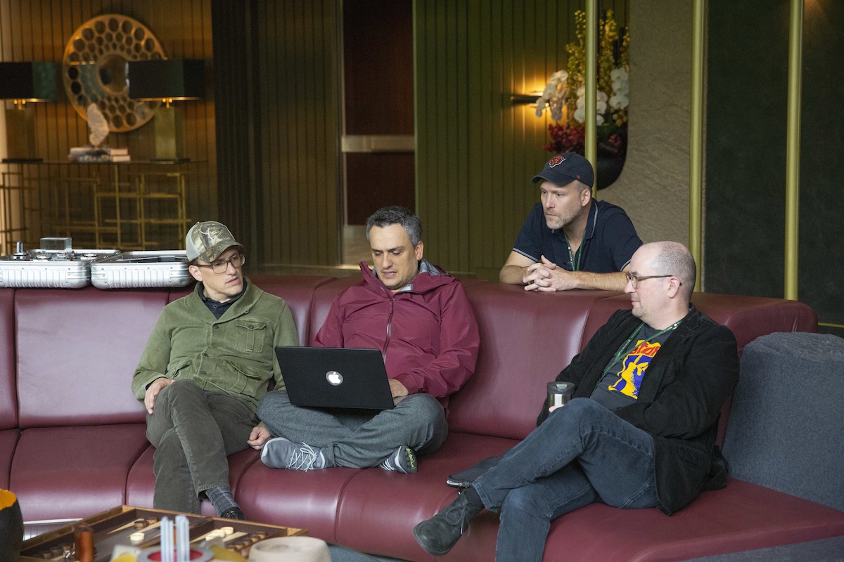 Avengers: Endgame Directors Tease Secret Wars (Again), Field Silly Questions From Cast Members at San Diego Comic-Con 2019