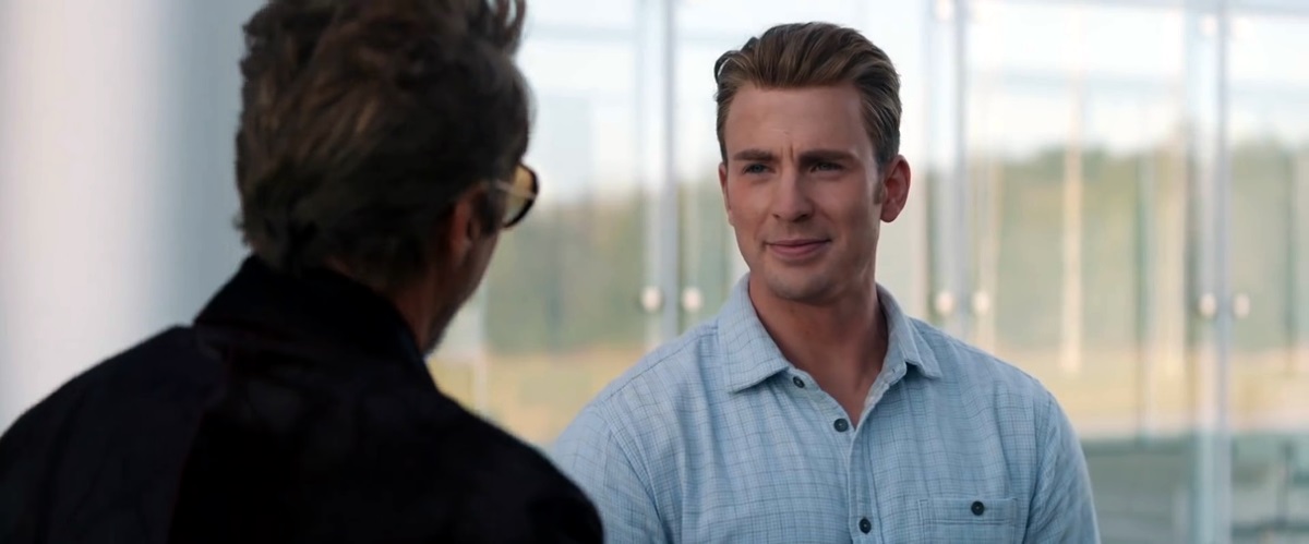 Avengers: Endgame New Teaser — Iron Man Has Missed Captain America’s ‘Giddy Optimism’
