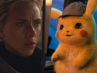 Avengers: Endgame, Detective Pikachu Dominate Worldwide Weekend Box Office With Over $160 Million Each