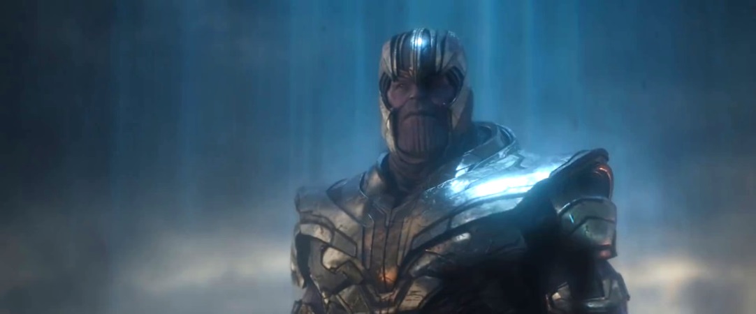 Avengers: Endgame Trailer — Thanos Chides Iron Man for His Failure