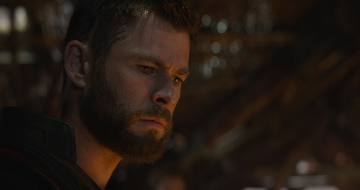 Chris Hemsworth on Fat Thor, Star Trek, and More Marvel Movies