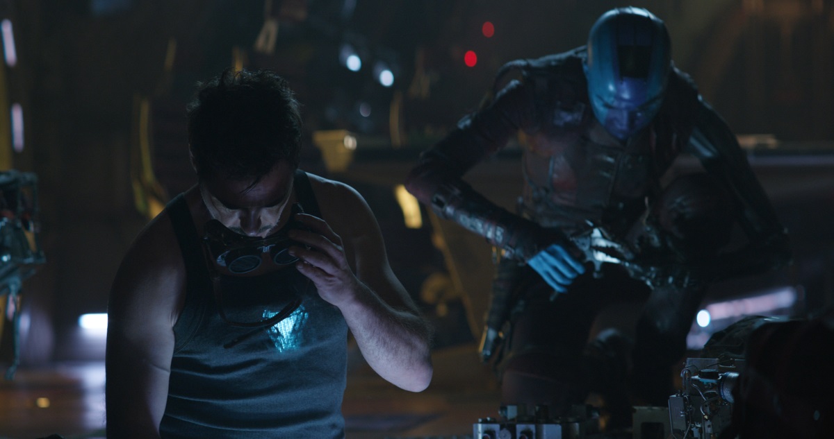 Avengers: Endgame Sold 1 Million Tickets on BookMyShow in Record Time