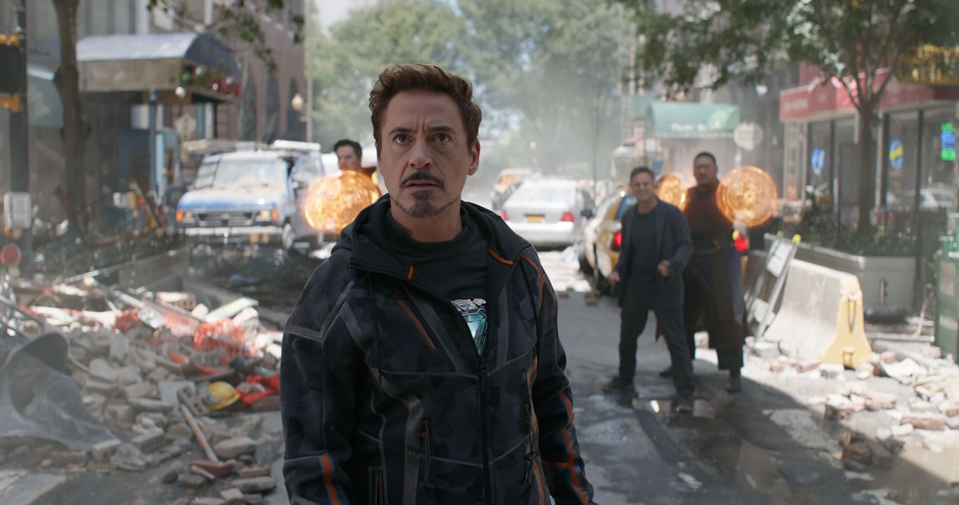 Avengers 4 Trailer Now Looks to Be Set for Friday Release