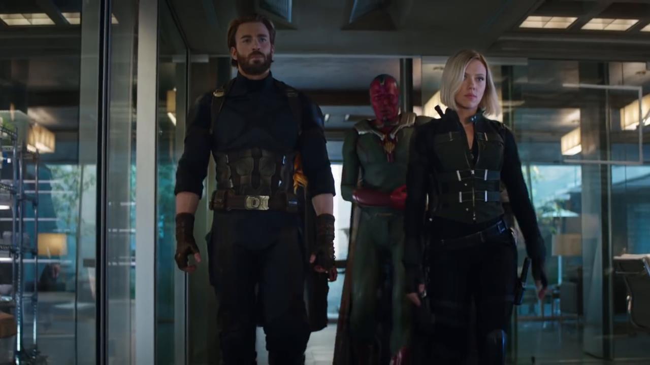 Avengers: Infinity War Super Bowl Spot Can't Fit Everyone