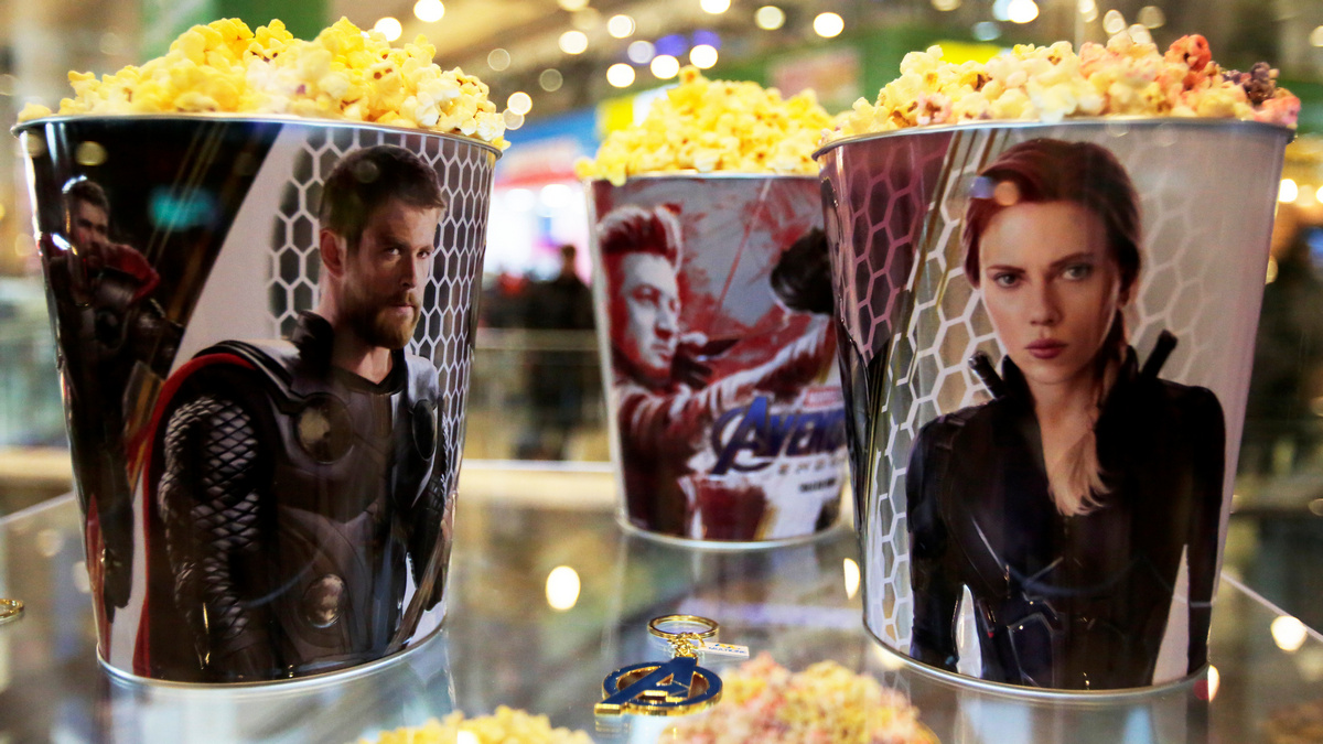 Avengers: Endgame - The Top 5 Geekiest Moments