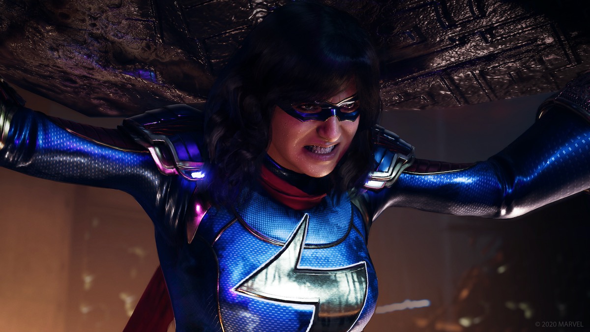Marvel&rsquo;s Avengers Review: An Underdog Campaign Burdened From All Sides
