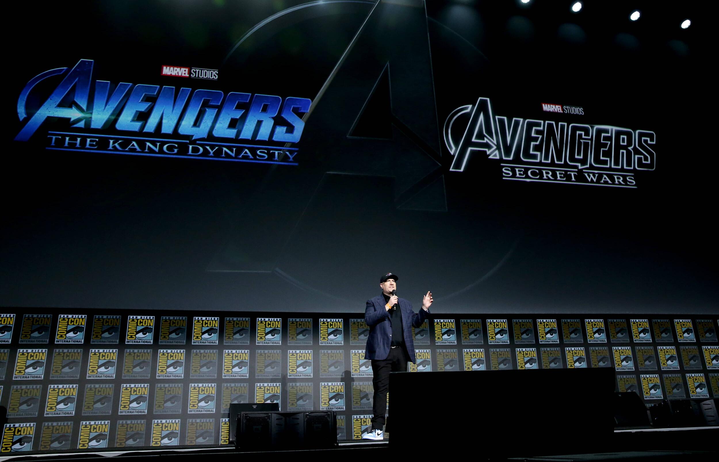 Avengers: Secret Wars, Avengers: The Kang Dynasty Announced With 2025 Release Dates