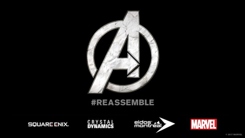 Marvel Working With Square Enix to Make New Avengers Game Marvel Working With Square Enix to Make New Avengers Game