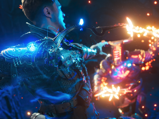 PS Plus Monthly Free Games for April Include Immortals of Aveum, Minecraft Legends and Skul: The Hero Slayer