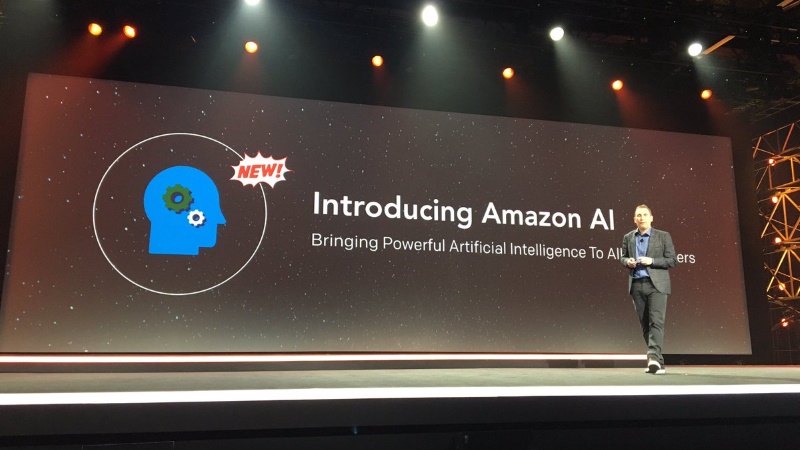 AWS Signals Big AI Push With Launch of 3 New Services