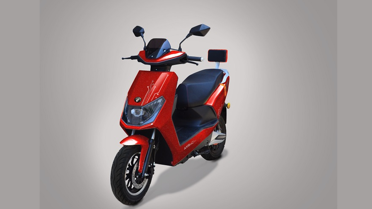 Evtric Rise Electric Motorcycle With 110Km Range Launched in India: Price, Details