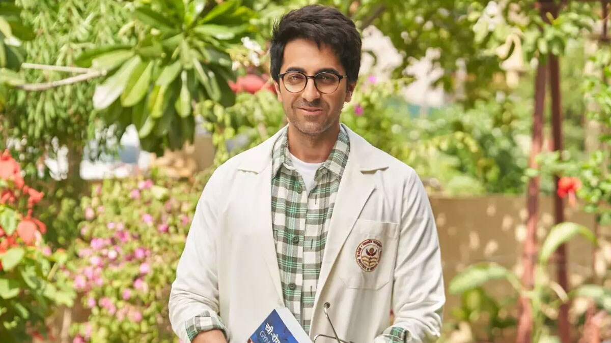 Doctor G Starring Ayushmann Khurrana to Stream December 11 on Netflix