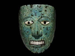 Aztec Turquoise Mask of Xiuhtecuhtli Taken by Spanish Conquistador Reveals Ancient Violent Ritual Aztec Turquoise Mask of Xiuhtecuhtli Taken by Spanish Conquistador Reveals Ancient Violent Ritual