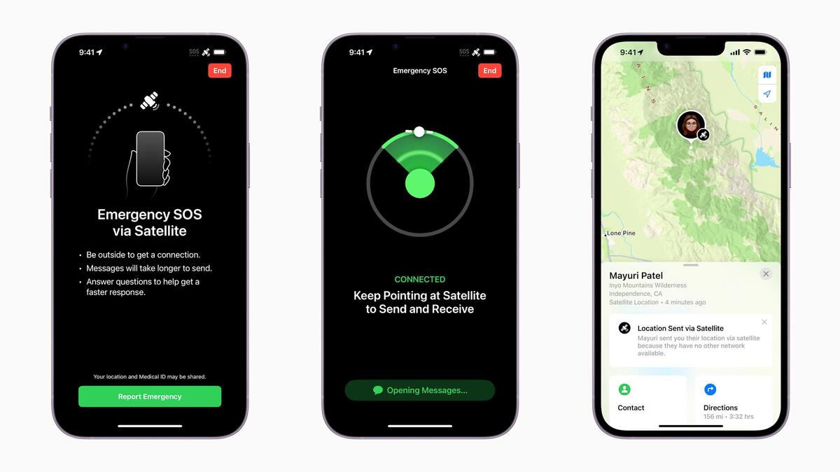 Apple আনছে নতুন ফিচার, আইফোনে নেটওয়ার্ক ছাড়াই শেয়ার করা যাবে ছবি
