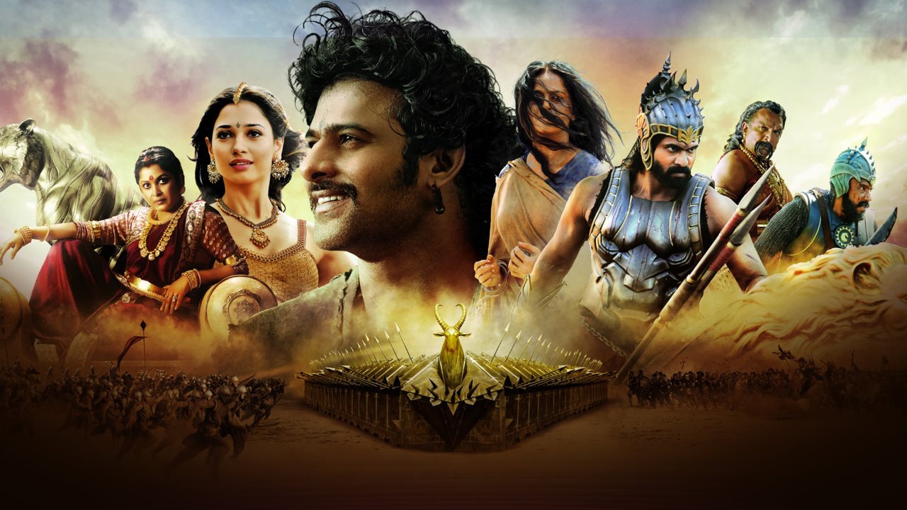 Baahubali Prequel Series Announced by Netflix