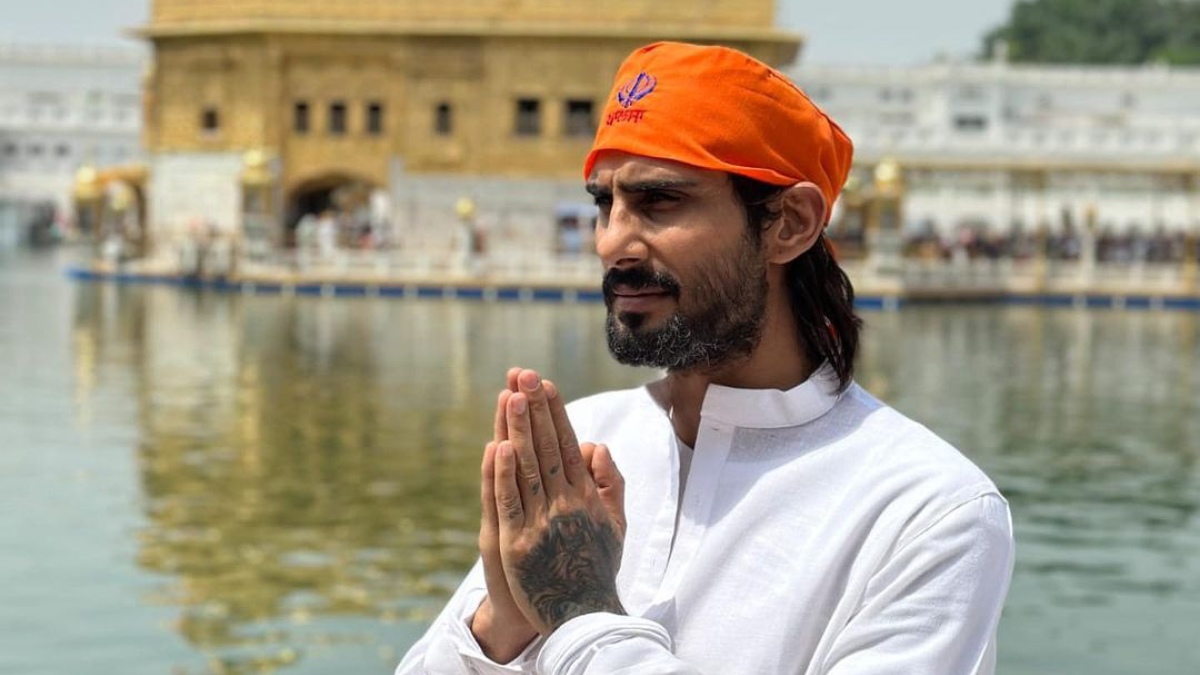 Prateik Babbar Joins the Cast of Lioness, Starring Aditi Rao Hydari and Paige Sandhu