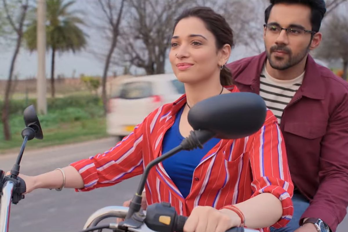 Babli Bouncer Trailer: Tamannaah Plays a Female Bouncer in Disney+ Hotstar Movie