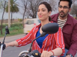 Babli Bouncer Trailer: Tamannaah Plays a Female Bouncer in Disney+ Hotstar Movie Babli Bouncer Trailer: Tamannaah Plays a Female Bouncer in Disney+ Hotstar Movie