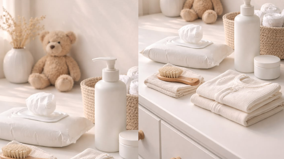 Newborn Baby Essentials Checklist: 10 Items You Actually Need to Buy
