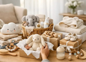 Unique Newborn Baby Gift Ideas in India (2026): Practical, Personalized & Memorable Keepsake