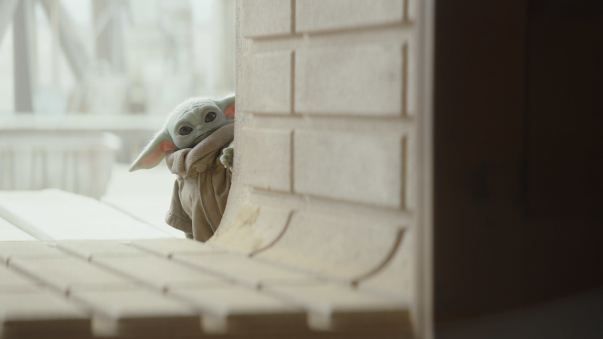 Google Search Lets Users Summon Baby Yoda to Their Homes