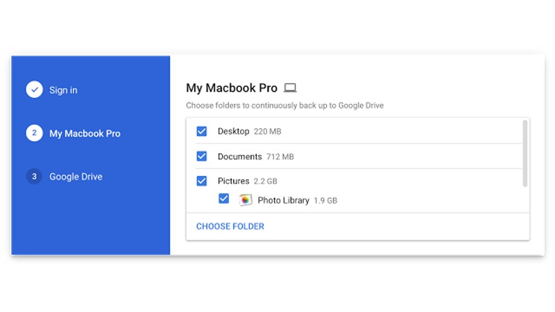 Google Drive Backup and Sync Will Let You Easily Backup Your Entire PC to the Cloud