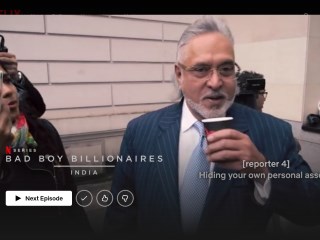 Bad Boy Billionaires: India Released on Netflix, Minus Ramalinga Raju Episode