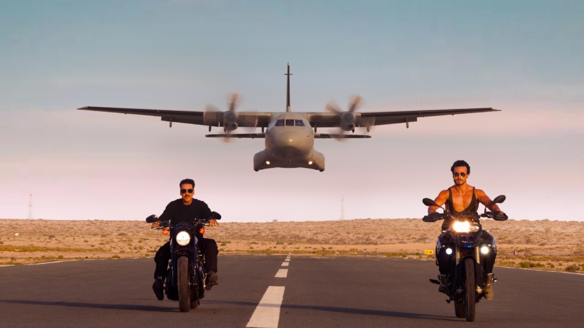 Bade Miyan Chote Miyan Starring Akshay Kumar, Tiger Shroff to Release on Eid 2024