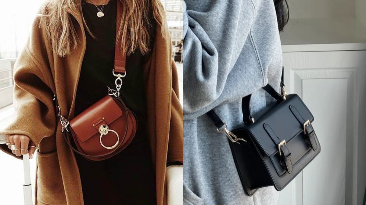 The Ultimate Myntra Picks: Top Crossbody Bags for Hands-Free Style
