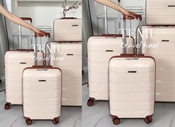 Best Medium Sized Trolley Bags: Smart And Spacious Travel Essentials