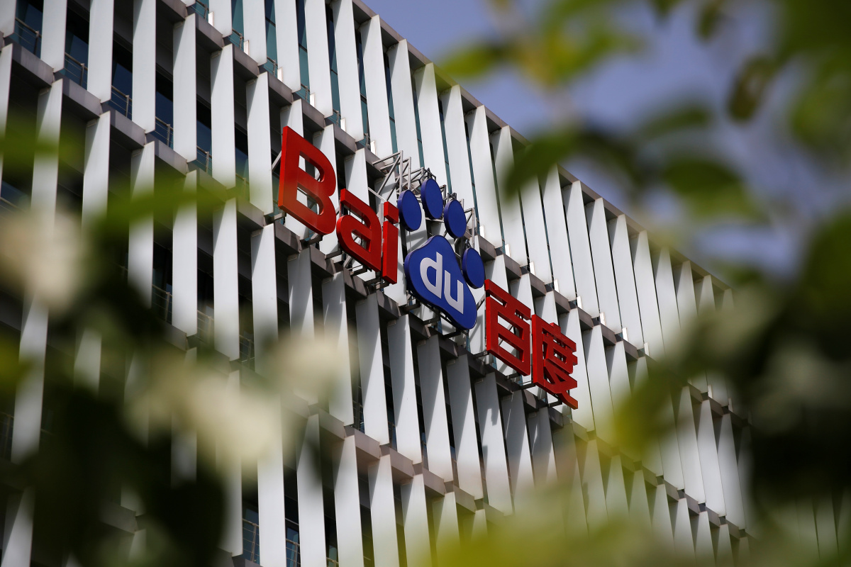 Baidu to Buy JOYY&rsquo;s Chinese Live-Streaming Service for $3.6 Billion