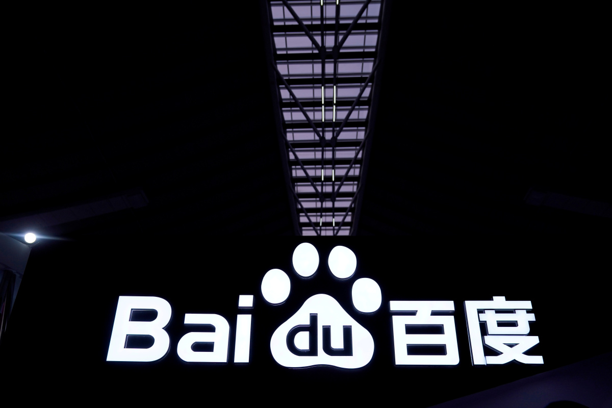 Baidu Said to Plan Smart Electric Vehicle Company, to Make Cars at Geely Plant