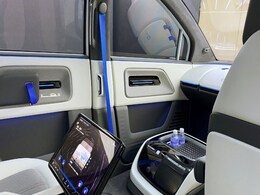 Baidu Unveils Autonomous Vehicle Without Steering Wheel, Says Will Use for Robotaxi Service Baidu Unveils Autonomous Vehicle Without Steering Wheel, Says Will Use for Robotaxi Service