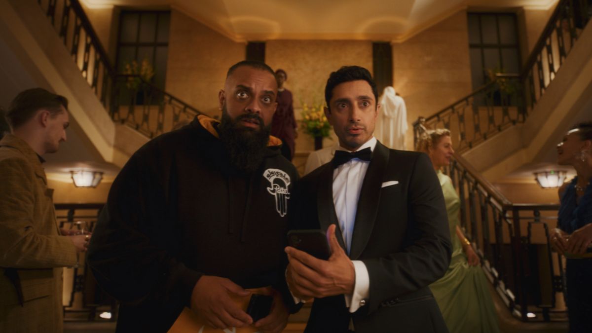 Bait OTT Release Date: When and Where to Watch Riz Ahmed Comedy Series Online?