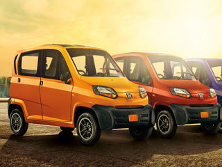 Uber Rides Get Cheaper With New Bajaj Qute Car on UberXS