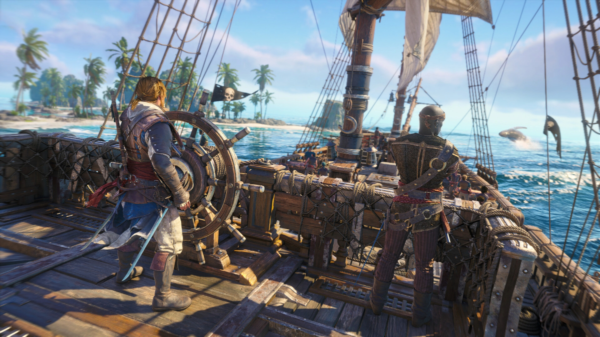 Assassin's Creed Black Flag Resynced Sells 2 Million Copies on Launch Day