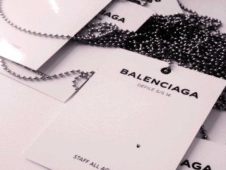 French Luxury Fashion Label Balenciaga Lists BTC, ETH as Payment Alternatives to Fiat, Cards