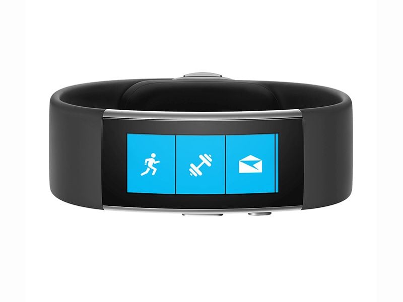 Microsoft Confirms No Band 3 Fitness Tracker This Year; Band 2 Inventory Sold Out