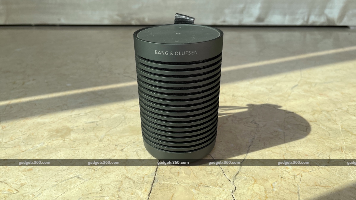 Bang & Olufsen Beosound Explore Bluetooth Speaker Review: Rugged and Premium